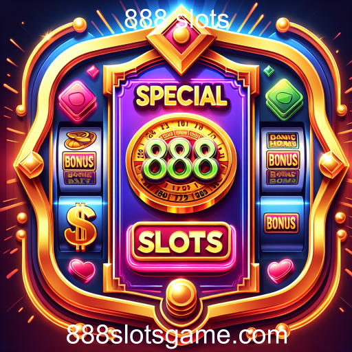Descubra as Ofertas Especiais em 888 Slots