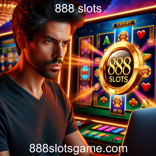 Experimente a Emoção dos Torneios de Slots no 888 Slots